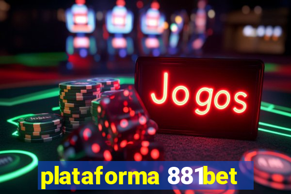 plataforma 881bet